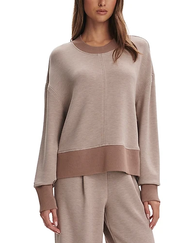 Varley Philippe Crop Sweatshirt