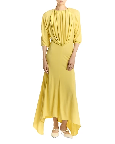 Stella McCartney Crepe Jersey Dress