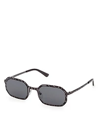 Pucci Geometric Sunglasses, 52mm