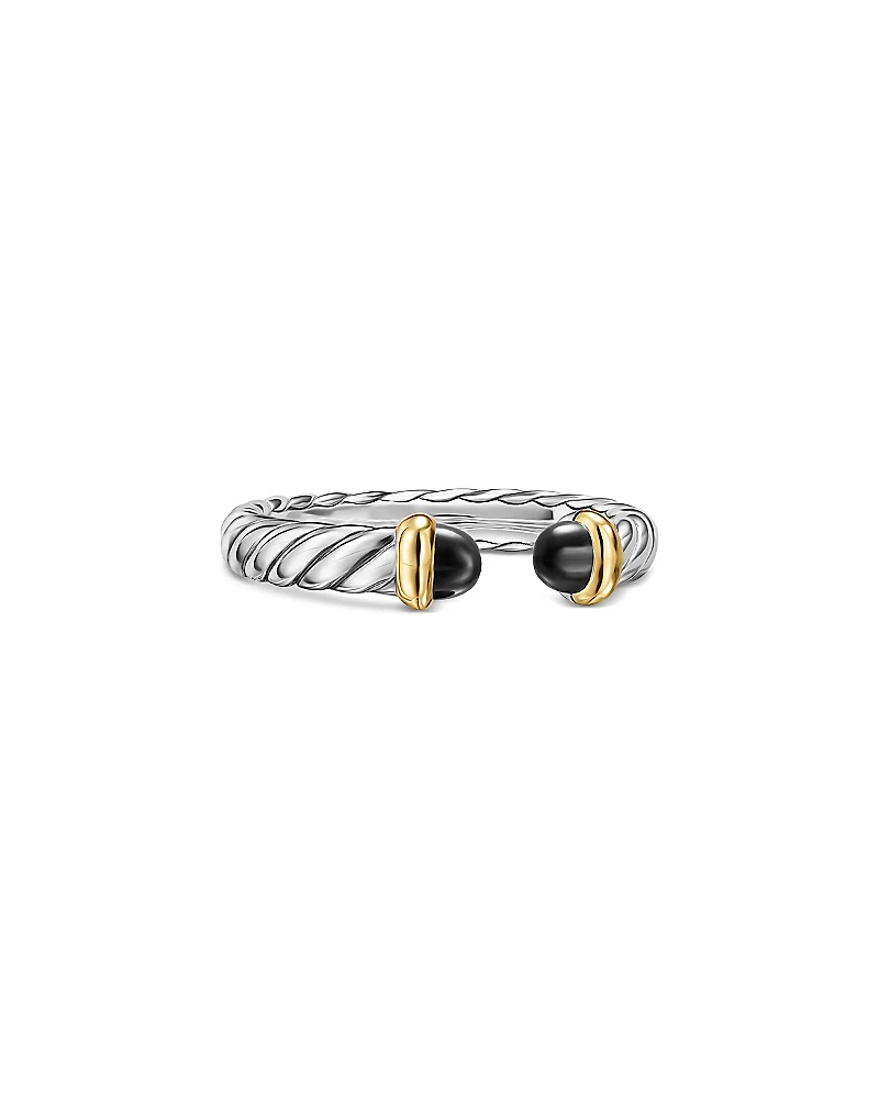 Petite Cable Open Ring