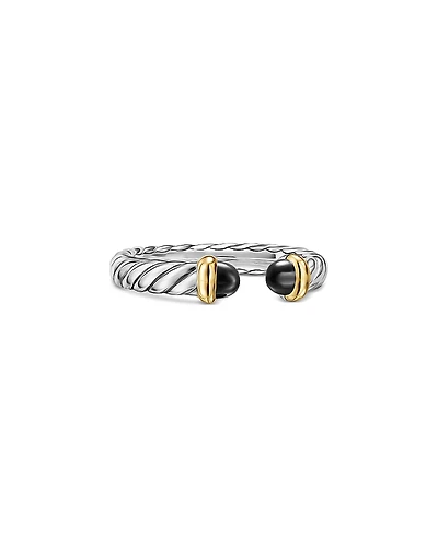 Petite Cable Open Ring
