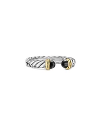 Petite Cable Open Ring