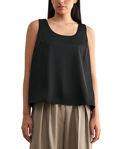 Mable Satin Tank Top