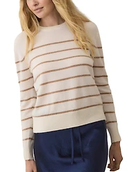 Marine Layer Harper Cashmere Crewneck Sweater
