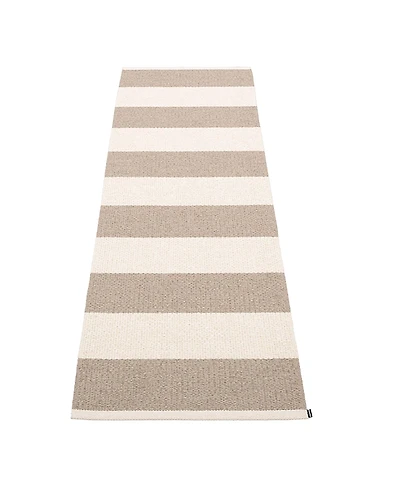 Pappelina Bob Rug, 27" X 90"
