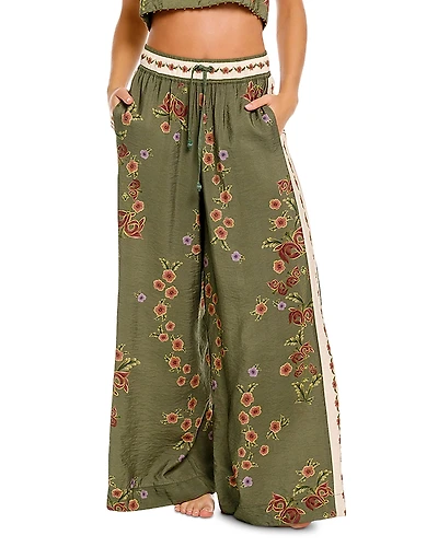 Agua Bendita Janis Aura Pants