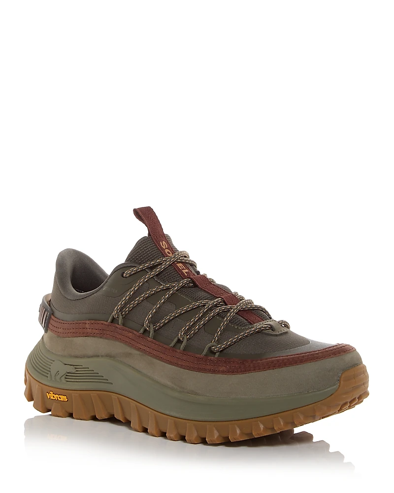 Sorel x Barbour Callsign Horizon Low Gtx Sneakers