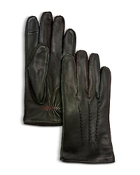 Kurt Geiger London Stitched Leather Gloves