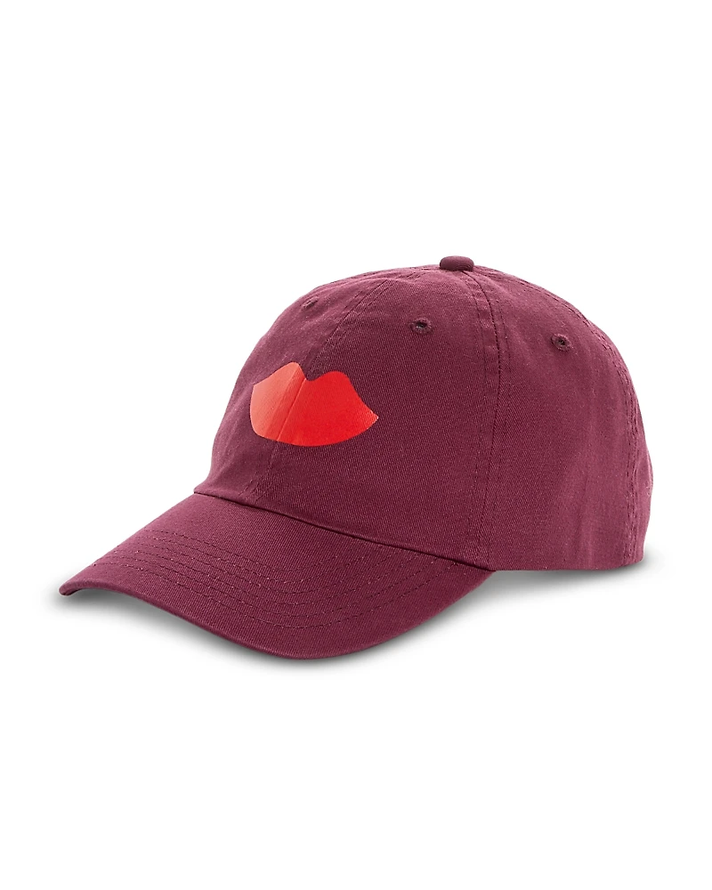 Clare V. Lips Baseball Hat