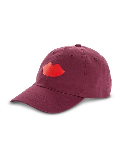 Clare V. Lips Baseball Hat