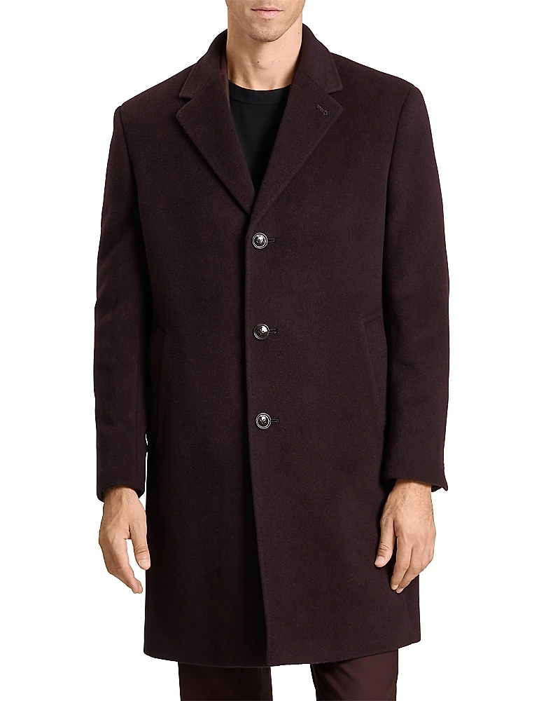Ted Baker Wystan Overcoat