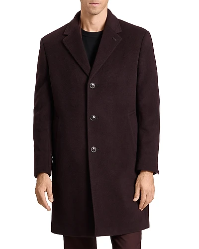 Ted Baker Wystan Overcoat