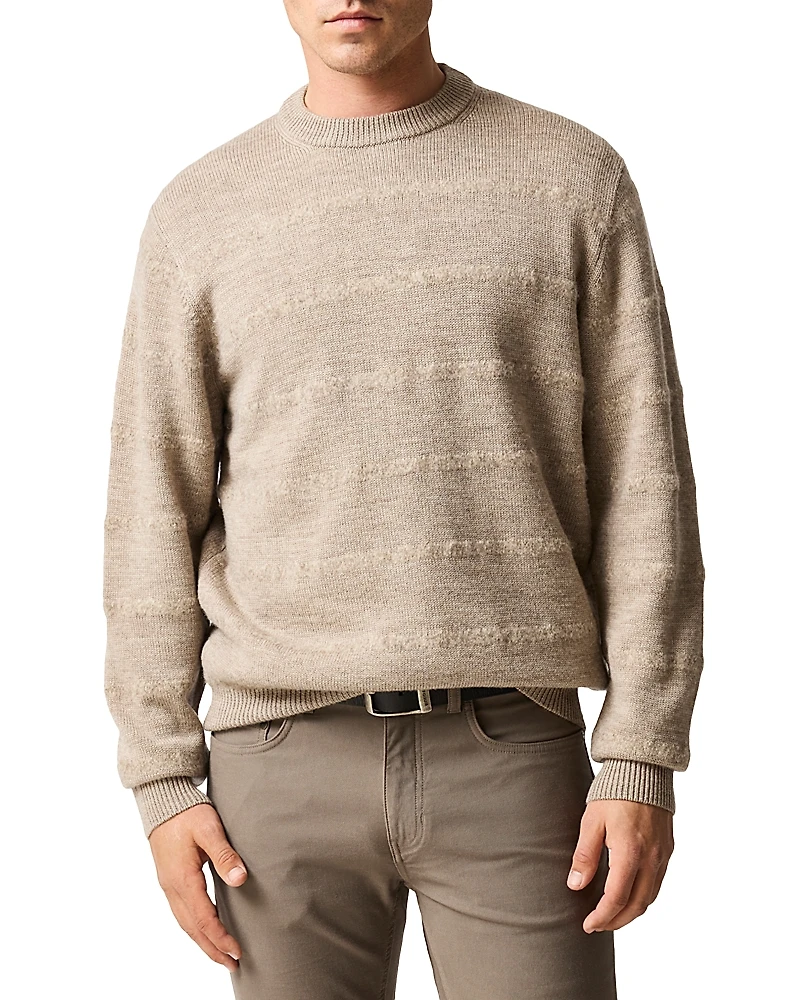 Rodd & Gunn Bills Way Knit Crewneck Sweater