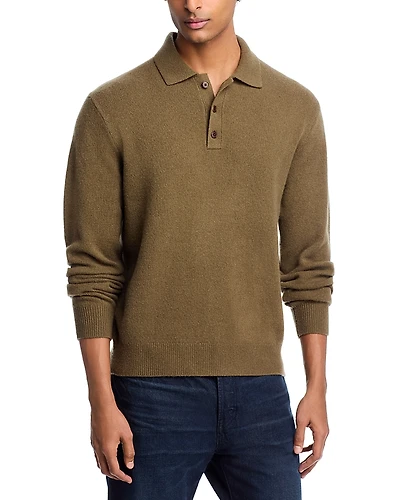 Madewell Heritage Merino Wool Sweater Polo