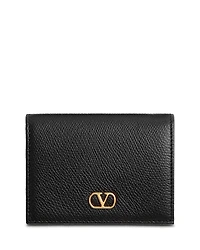 Valentino Garavani VLogo Bi-Fold Wallet