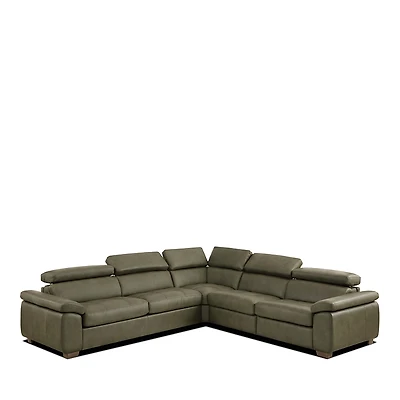 Chateau d'Ax Dormitina 4 Piece Motion Sectional