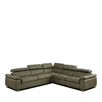 Chateau d'Ax Dormitina 4 Piece Motion Sectional