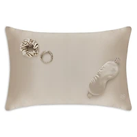 Gingerlily The Ultimate Silk 4-Piece Sleep Set