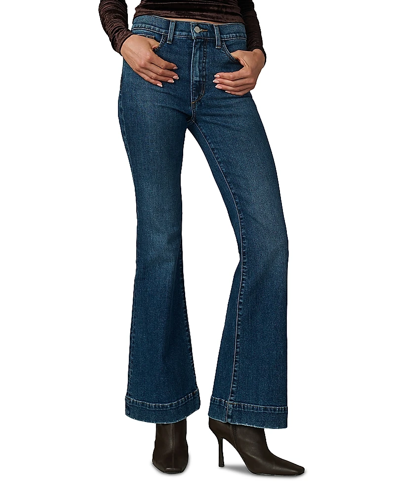 Joe's Jeans The Molly High Rise Flare