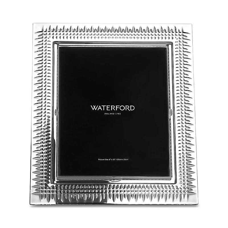 Waterford Lismore Diamond Essence Picture Frame x
