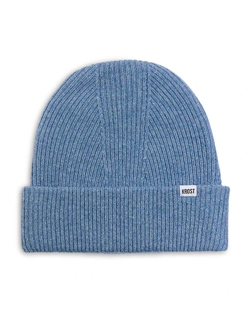 Krost Wool Speckle Beanie
