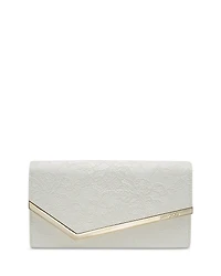 Jimmy Choo Emmie Lace Clutch