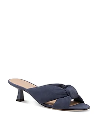 Stuart Weitzman Women's Soplaya 50 Slides