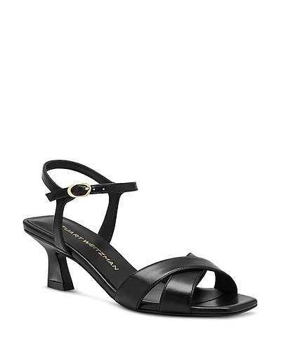 Stuart Weitzman Women's Vinnie 50 Sandals