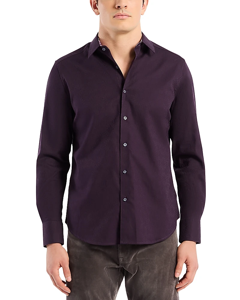 Robert Graham Odyssey Long Sleeve Woven Shirt