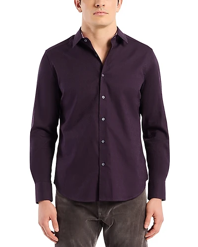 Robert Graham Odyssey Long Sleeve Woven Shirt
