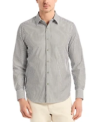 Robert Graham Greenwich Long Sleeve Woven Shirt