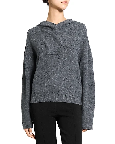 Theory Astor Knit Hoodie