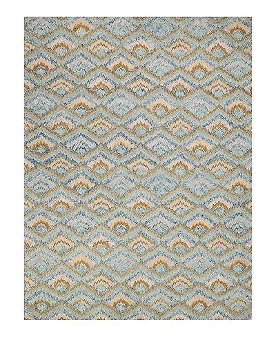 Exquisite Rugs Bargello Area Rug 4'X6
