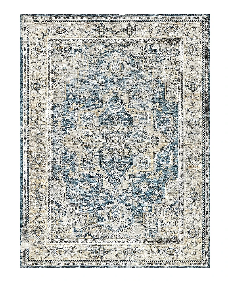Exquisite Rugs Antique Loom Area Rug 6'X9