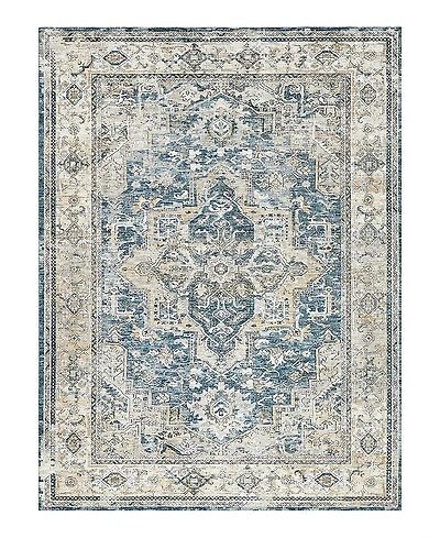 Exquisite Rugs Antique Loom Area Rug 6'X9