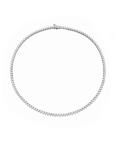 Vrai Tennis Necklace