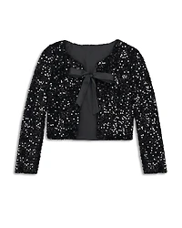 KatieJnyc Girls' Tween Misha Cardigan - Big Kid