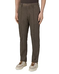 Boggi Milano Stretch Jersey Trousers