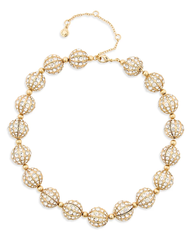 Baublebar Quinn Collar Necklace, 15-18