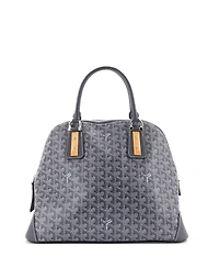 Pre-Owned Goyard Pm Vendome Bag Coated Canvas