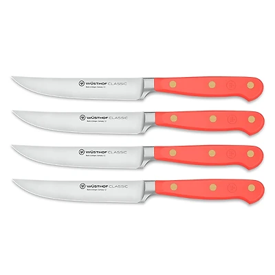 Wusthof Usa Classic Steak Knives