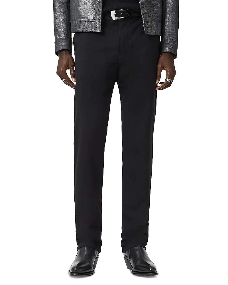 John Varvatos Flint Flare Leg Pants
