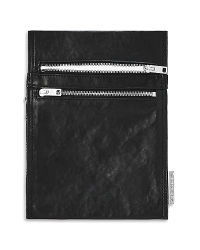 alexanderwang Axis Nubuck Leather Crossbody Pouch