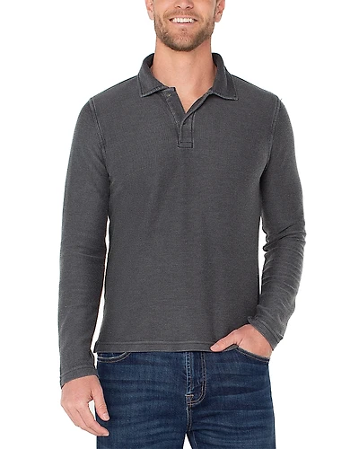 Liverpool Los Angeles Long Polo Shirt