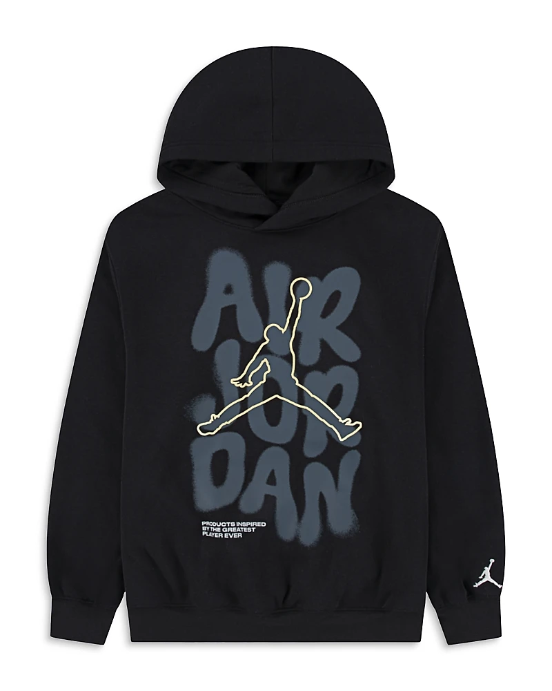 Jordan Boys' 23 Pullover Hoodie - Big Kid