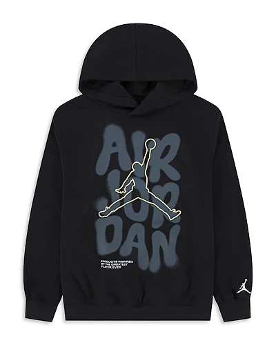 Jordan Boys' 23 Pullover Hoodie - Big Kid