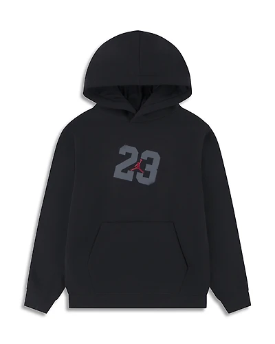 Jordan Boys' Street Champ Pullover Hoodie - Big Kid