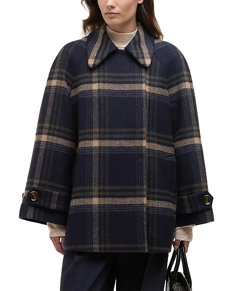 Barbour Tara Coat