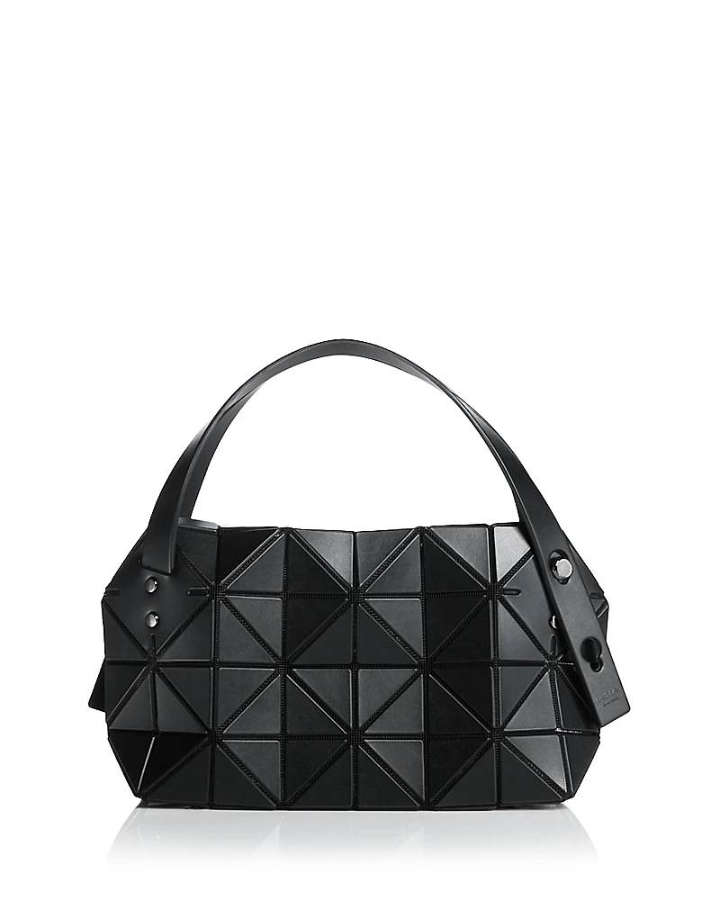 Bao Bao Issey Miyake Boston Small Geometric Handbag