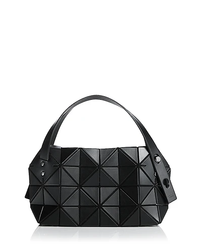 Bao Bao Issey Miyake Boston Small Geometric Handbag